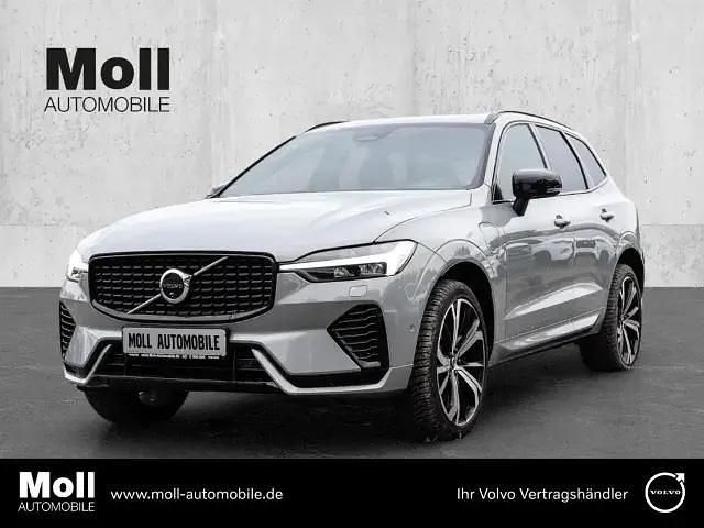 Grau Gebraucht 2023 Volvo XC60 Ultimate SUV | 49.980 € (Guter Preis) - Bild 1/4