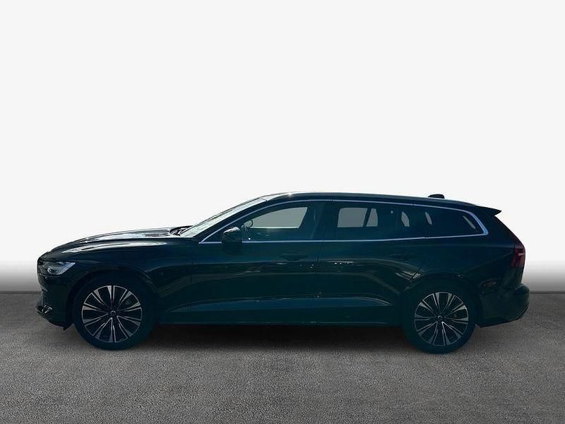 Gebraucht Volvo V60 Plus 197 PS (144 kW) 2022 Schwarz Kombi