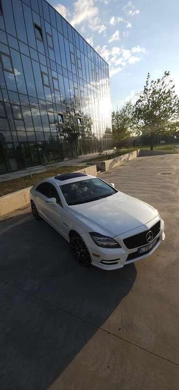 Gebraucht 2013 Mercedes CLS500 Coupé | 17.850 € (Superpreis) - Bild 1/4