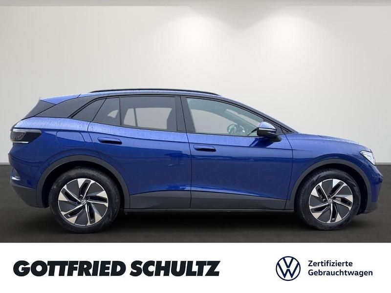 Gebraucht VW ID.4 Pure 169 kW (231 PS) 2025 Blau SUV