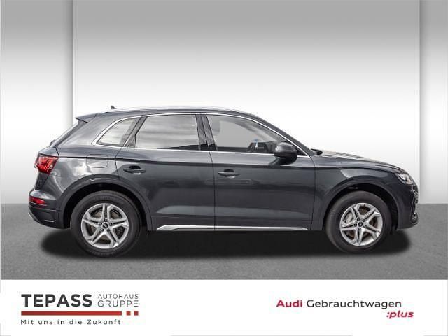 Gebraucht Audi Q5 Advanced 299 PS (219 kW) 2022 Grau SUV