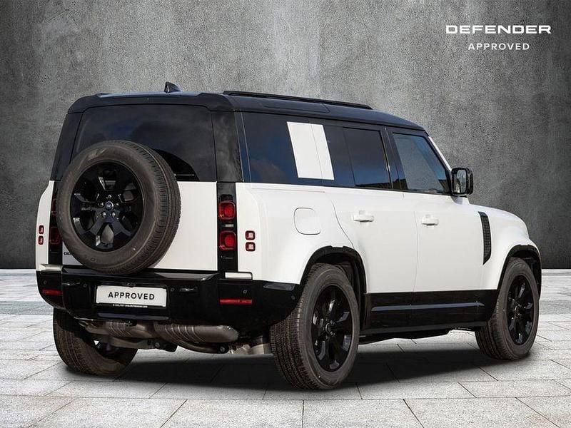 Gebraucht Land Rover Defender SE Dynamic 202 PS (148 kW) 2025 Fuji white SUV