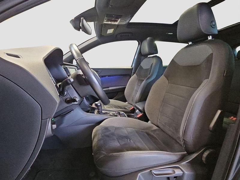 Gebraucht Seat Ateca XCELLENCE 150 PS (110 kW) 2018 Grau SUV