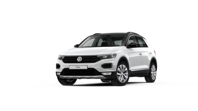 Gebraucht VW T-Roc Style 150 PS (110 kW) 2019 SUV