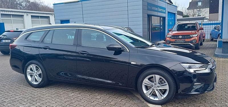 Gebraucht Opel Insignia Elegance 174 PS (127 kW) 2023 Schwarz Limousine