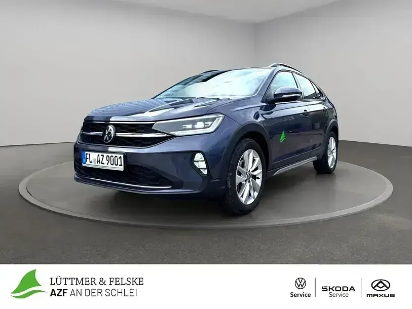 Gebraucht VW Taigo Life 116 PS (85 kW) 2024 SUV