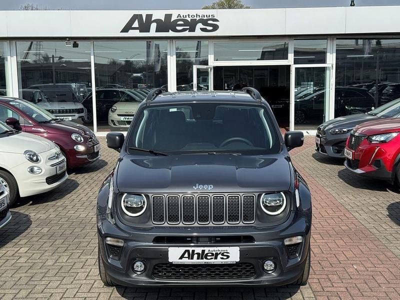 Neu Jeep Renegade Summit 131 PS (96 kW) 2025 Grau SUV