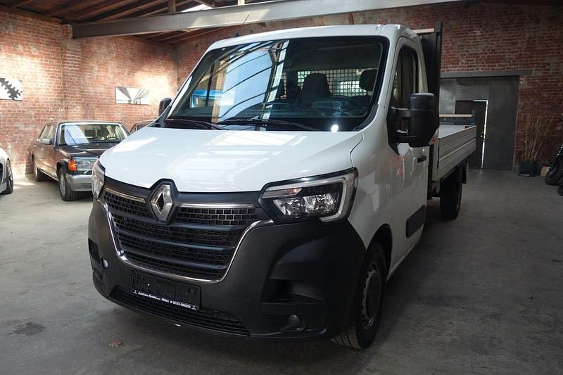 Weiß Gebraucht 2021 Renault Master Van | 17.826 € (Fairer Preis) - Bild 1/4