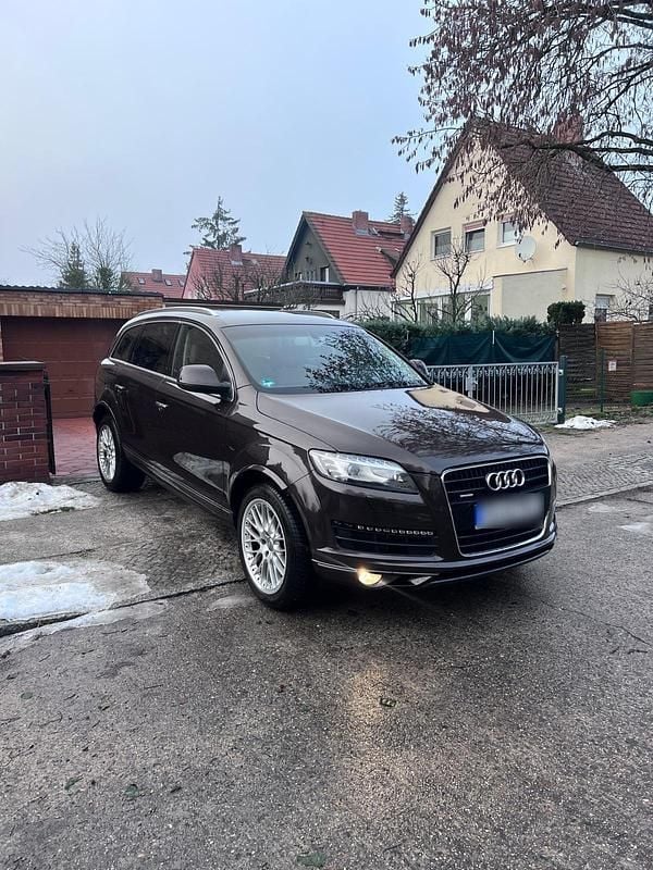 Gebraucht Audi Q7 Comfort 350 PS (257 kW) 2012 SUV