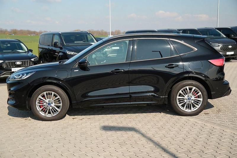 Gebraucht Ford Kuga ST-Line X 224 PS (164 kW) 2021 Schwarz SUV
