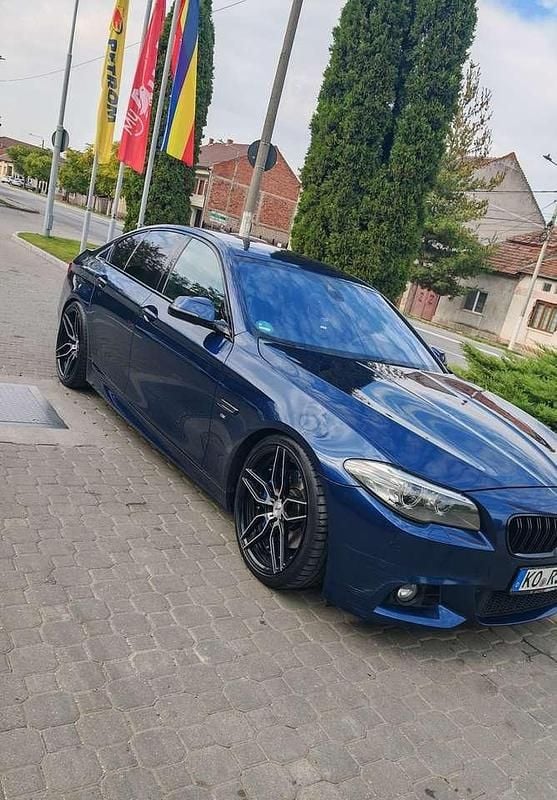 Gebraucht 2016 BMW 530 M Sport Limousine | 14.850 € - Bild 1/4