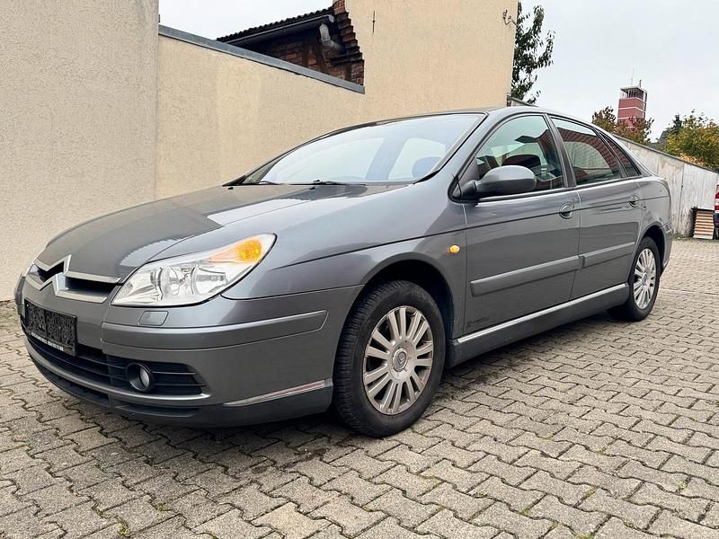 Gebraucht Citroën C5 115 PS (84 kW) 2005 Blau Limousine
