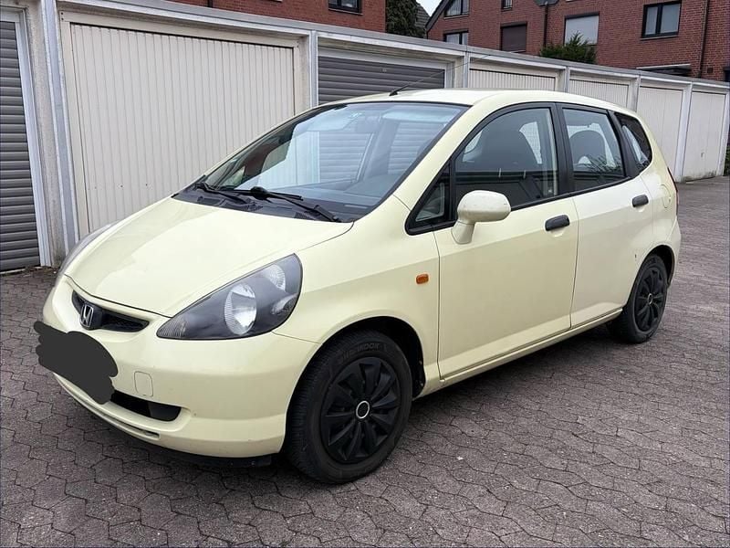 Gebraucht Honda Jazz 83 PS (61 kW) 2002 Kleinwagen