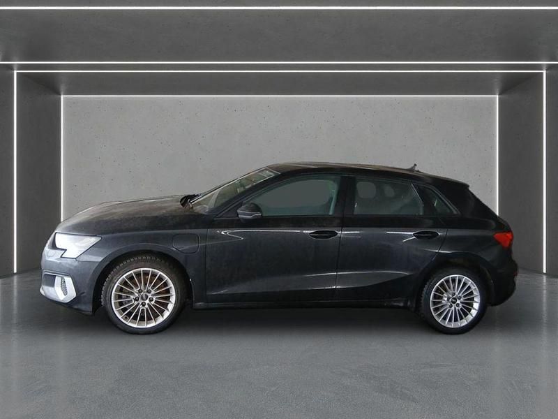 Gebraucht Audi A3 204 PS (150 kW) 2022 Schwarz Limousine