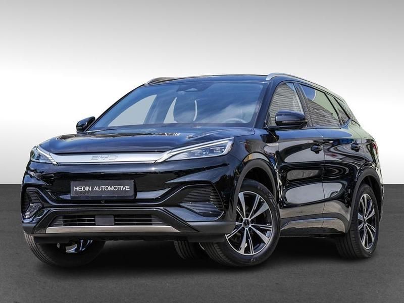 Gebraucht BYD Atto 3 Comfort 150 kW (204 PS) 2025 Schwarz SUV