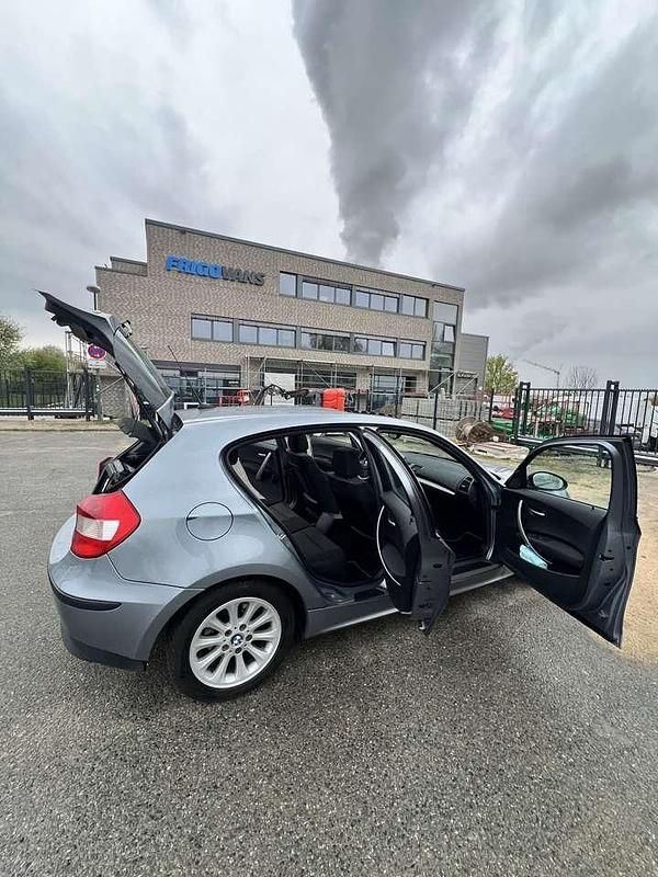 Gebraucht BMW 116 116 PS (85 kW) 2004 Kleinwagen
