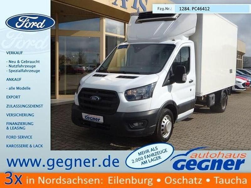 Usata Ford Transit 2023 Bianco