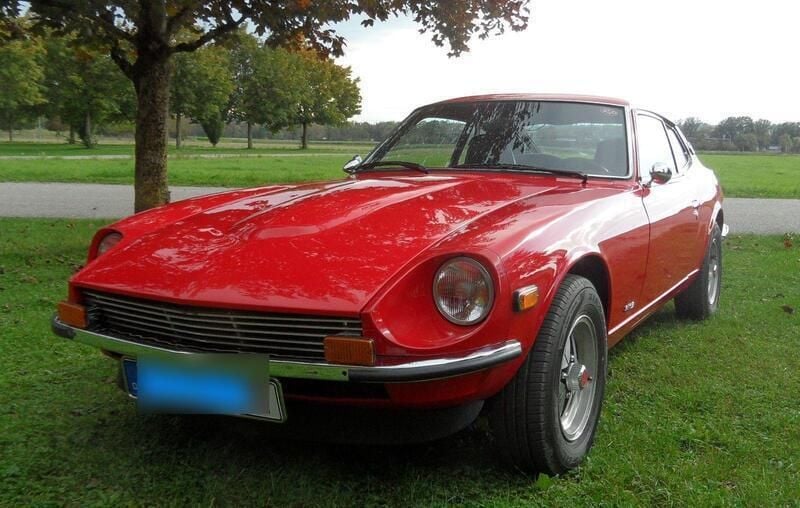 Rot Gebraucht 1978 Datsun 260Z Coupé | 26.000 € - Bild 1/4