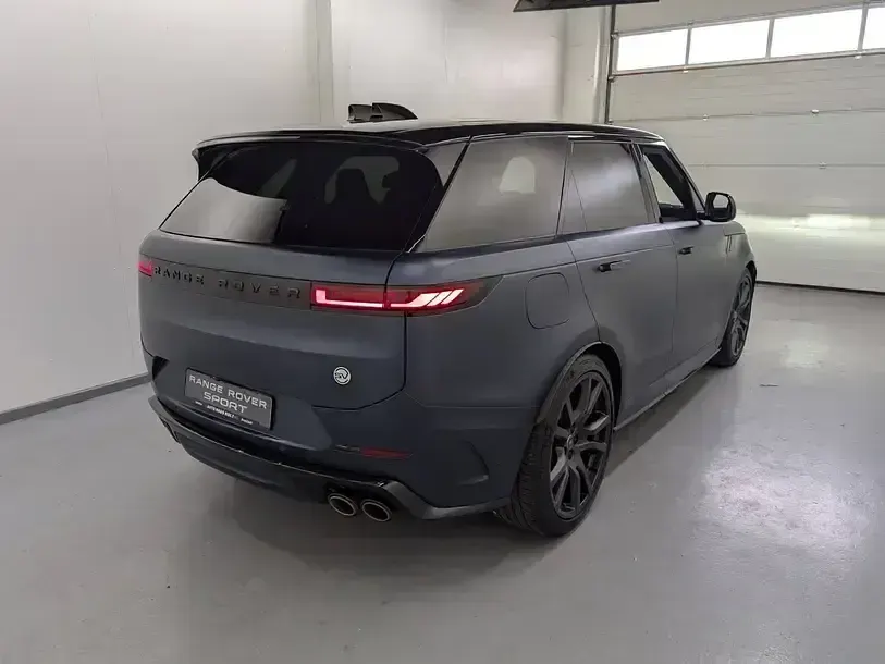 Gebraucht Land Rover Range Rover Sport 635 PS (467 kW) 2025 Blue nebula SUV