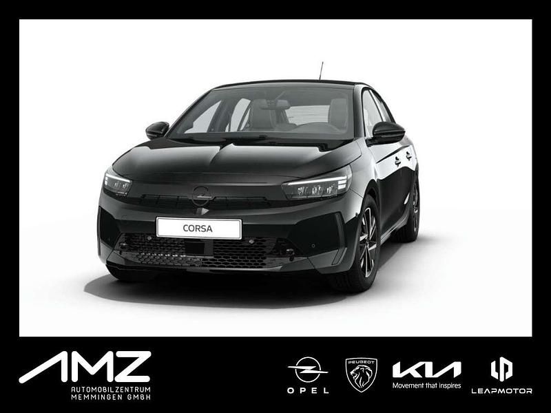 Neu Opel Corsa 101 PS (74 kW) 2026 Karbon schwarz Kleinwagen