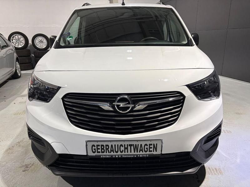 Gebraucht Opel Combo Selection 76 PS (55 kW) 2019 Weiß SUV