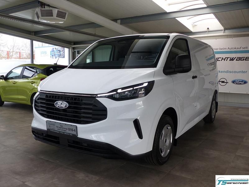 Gebraucht Ford Transit Custom 136 PS (100 kW) 2024 Andere Van