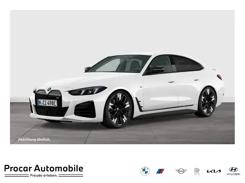 Używany BMW i4 M Sport 400 kW (544 KM) 2025 Sedan/Limuzyna