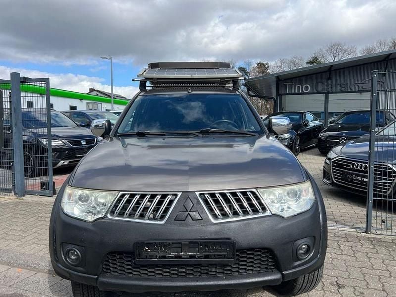 Gebraucht Mitsubishi L200 178 PS (130 kW) 2013 Grau Pickup