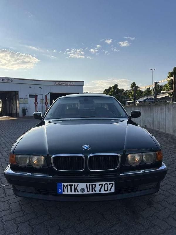 Gebraucht 2000 BMW 728 Limousine | 3.500 € (Fairer Preis) - Bild 1/4