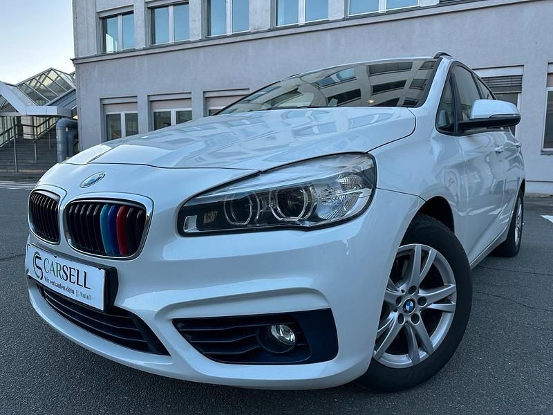 Gebraucht BMW 220 Performance 192 PS (141 kW) 2015 Weiß Limousine