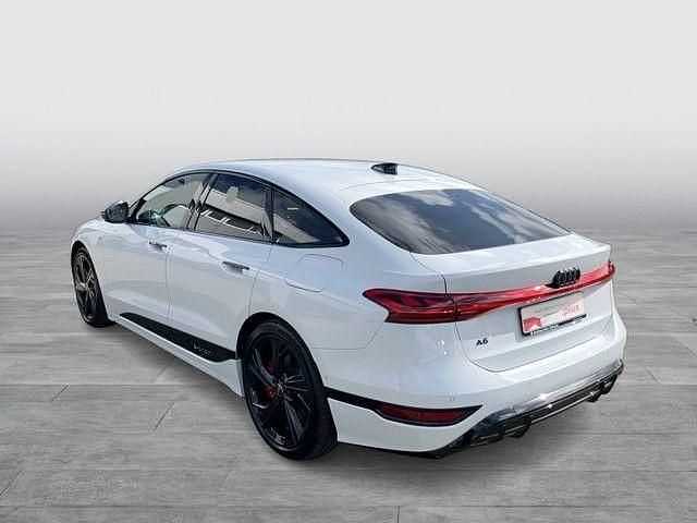 Gebraucht Audi e-tron Sportback Performance 269 kW (367 PS) 2025 Gletscherweiß metallic SUV