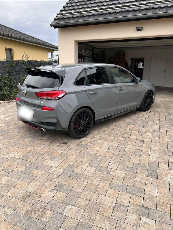 Gebraucht Hyundai i30 N Performance 275 PS (202 kW) 2020 Grau Limousine