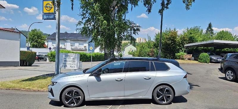 Gebraucht Opel Astra 131 PS (96 kW) 2024 Kombi