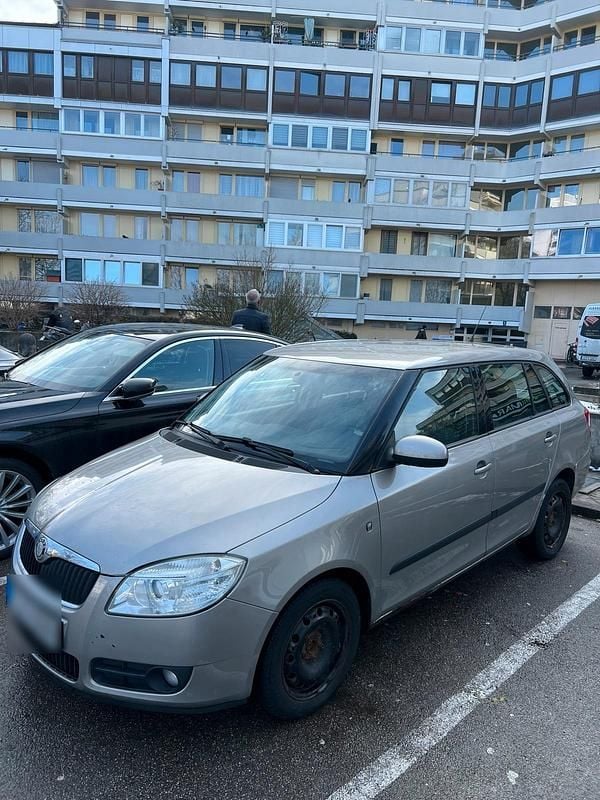 Gebraucht Skoda Fabia 105 PS (77 kW) 2009 Kombi