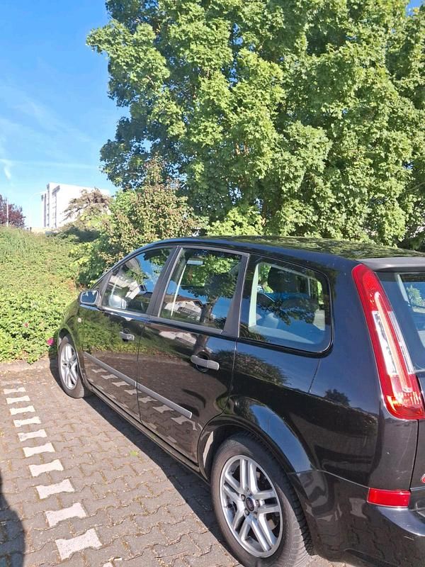 Gebraucht Ford C-MAX 2009 Schwarz Van / Kleinbus