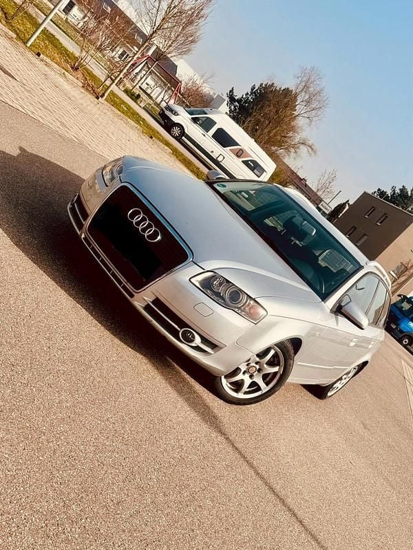 Usata Audi A4 2006 Grigio Station wagon