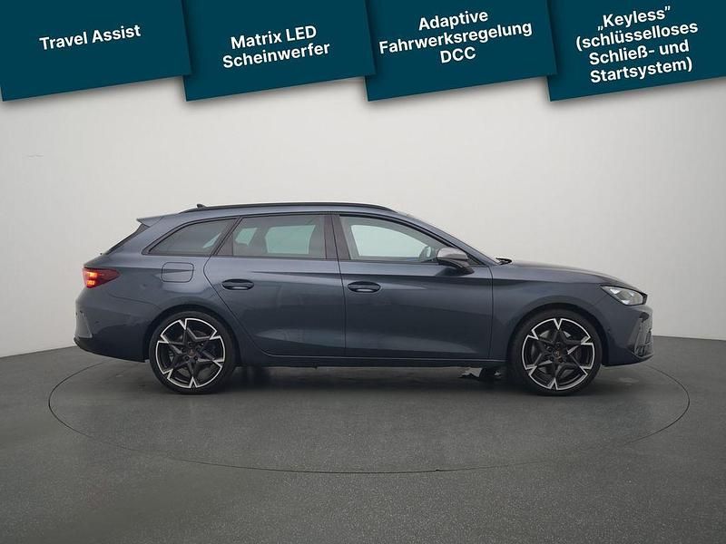 Neu Cupra Leon VZ 272 PS (200 kW) 2026 Magnetic grau Kombi