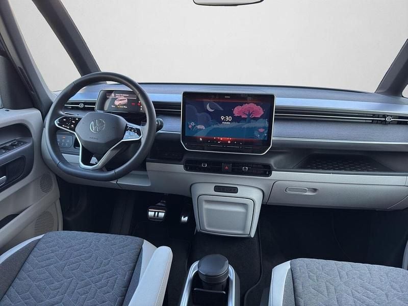 Gebraucht VW ID. Buzz Pro 210 kW (286 PS) 2026 Candyweiß/ starlight blue metallic (metallic) Van / Kleinbus