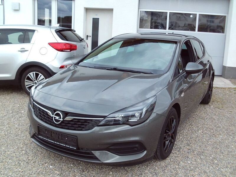 Gebraucht 2020 Opel Astra GS Line Limousine | 13.999 € (Fairer Preis) - Bild 1/4