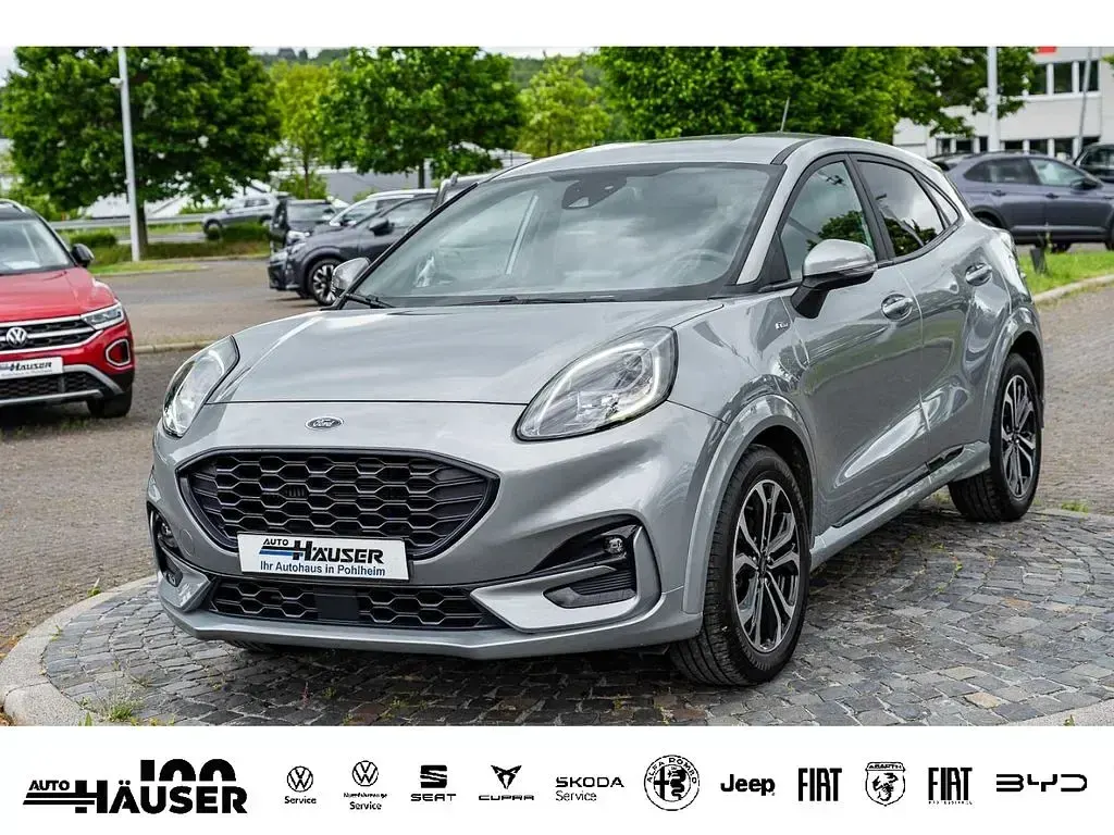 Occasion Ford Puma ST-Line 125 ch (91 kW) 2021 SUV