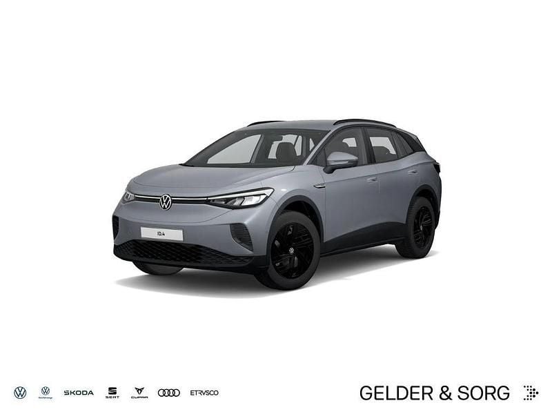 Gebraucht VW ID.4 Pro Performance 150 kW (204 PS) 2022 Grau SUV