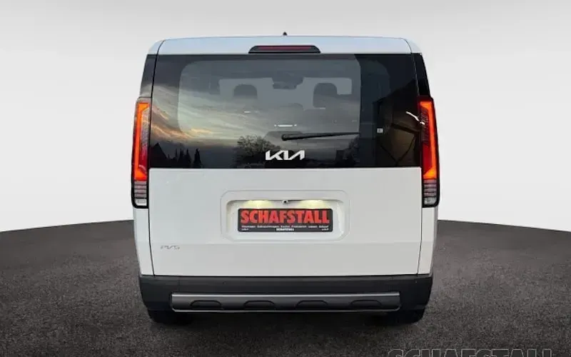 Neu Kia PV5 119 kW (163 PS) 2026 Weiss (snow white pearl) Van / Kleinbus