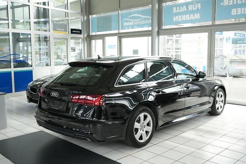 Gebraucht Audi A6 Sport 272 PS (200 kW) 2017 Schwarz Kombi
