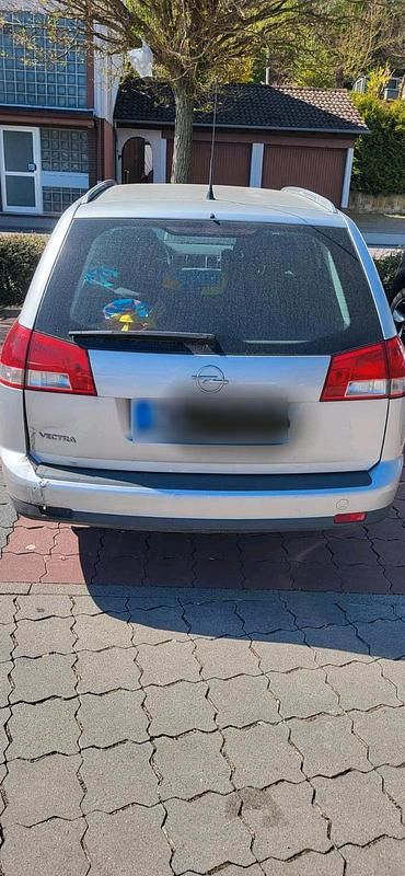 Gebraucht Opel Vectra 140 PS (102 kW) 2007 Silber Kombi