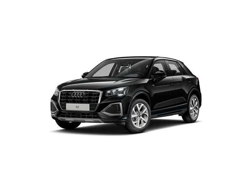 Gebraucht Audi Q2 Advanced 150 PS (110 kW) 2025 Mythosschwarz metallic SUV