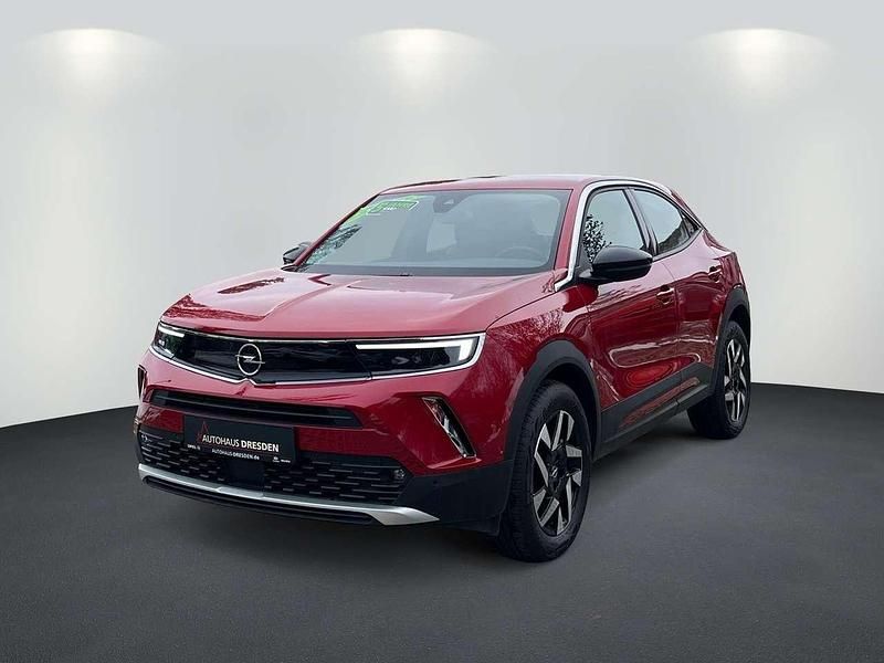 Gebraucht Opel Mokka Elegance 101 PS (74 kW) 2023 Power rot SUV