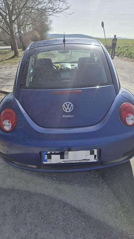 Gebraucht VW New Beetle 102 PS (75 kW) 2010 Kleinwagen