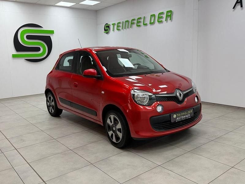 Second-hand Renault Twingo Dynamique 71 CP (52 kW) 2015 Roșu Hatchback