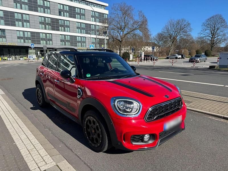 Gebraucht Mini Cooper SD 190 PS (139 kW) 2019 Rot Kleinwagen