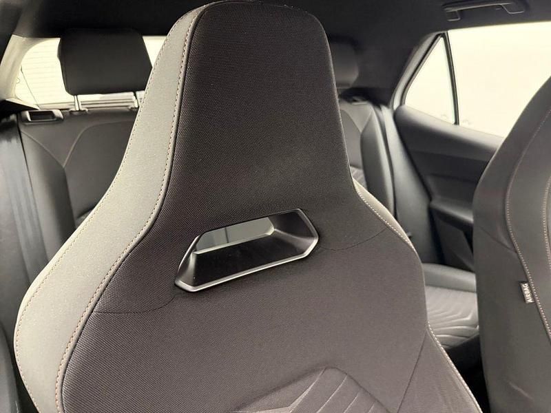 Gebraucht Cupra Born 150 kW (204 PS) 2022 Weiß Kleinwagen